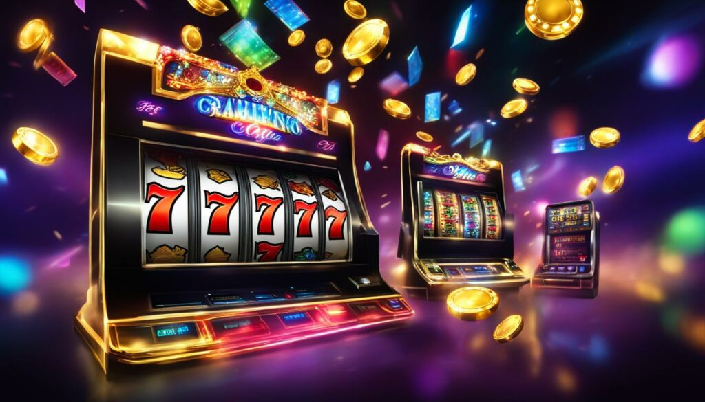 record-breaking slot win at jackpot casino game