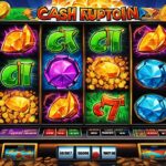 cash eruption slot machine
