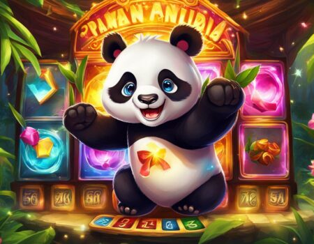 panda magic slot machine