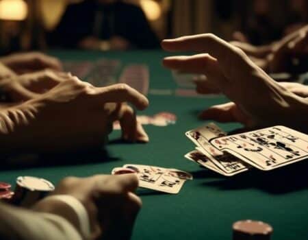 Evolution and Techniques of Card Counting in Blackjack History