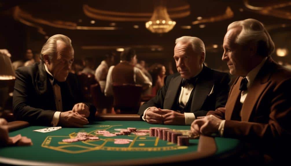 Pioneers of Card Counting