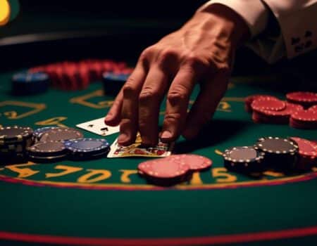 Difference Between True Count and Running Count in Blackjack