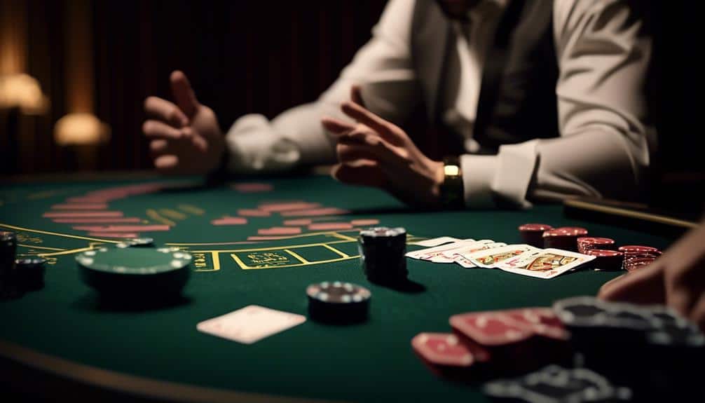 Blackjack Strategy Deviations in Advanced Card Counting