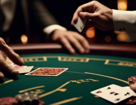 Mastering Blackjack: Optimal Times to Split Pairs