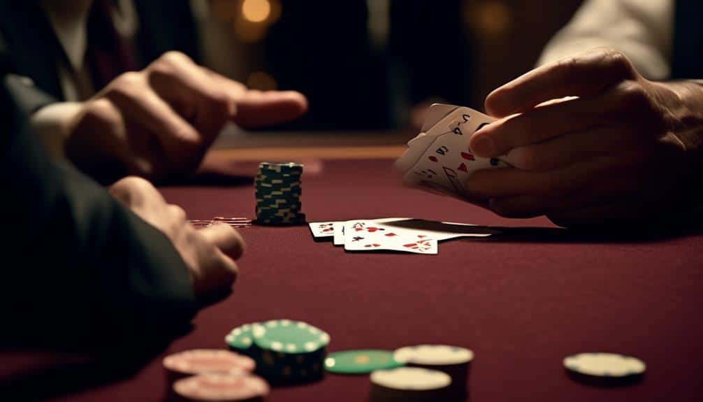 The Impact of Card Counting