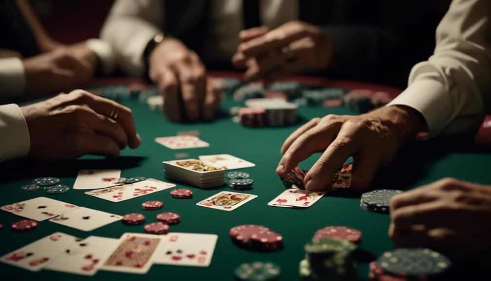 Maximizing Blackjack Profits With Card Counting