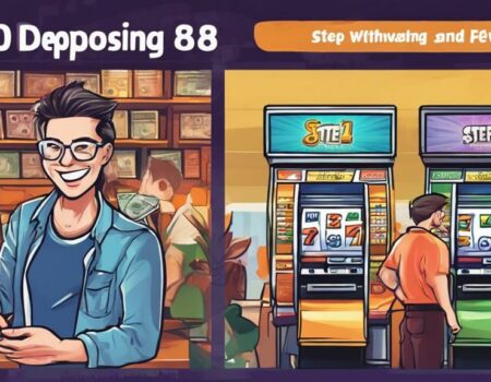 How to Deposit and Withdraw Money at Fun88 Casino