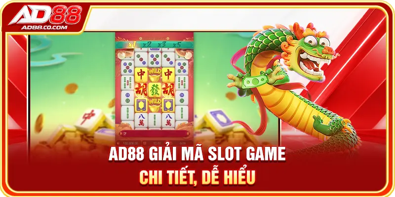 Đường Mạt Chược: Cách Đọc Luật, Biểu Tượng Và Paytable 3 Màn hình minh họa cách đọc luật và paytable slot