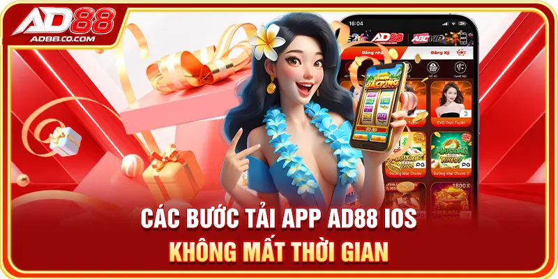 Các bước kiểm tra nguồn cài ứng dụng AD88 trên iPhone