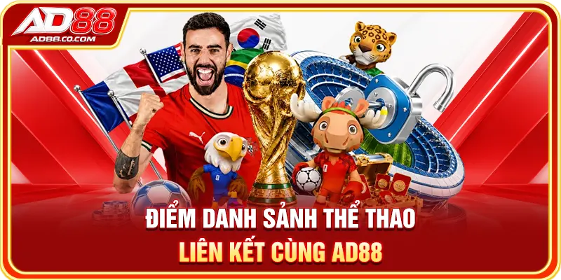 Đối chiếu thị trường và phiếu cược thể thao AD88