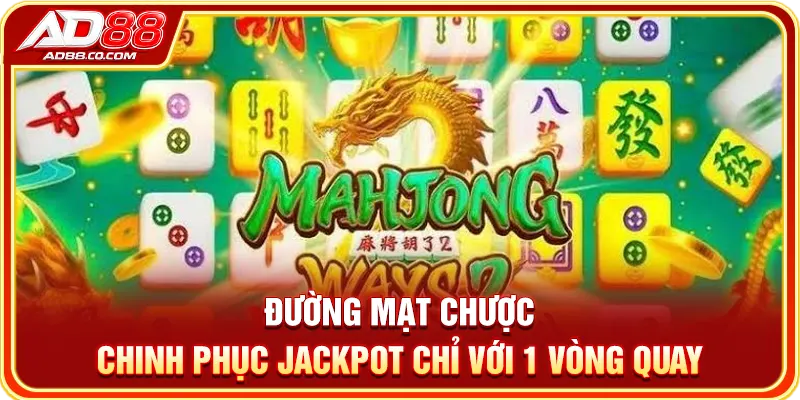 Đường Mạt Chược: Cách Đọc Luật, Biểu Tượng Và Paytable 1 Đường Mạt Chược - Chinh Phục Jackpot Chỉ Với 1 Vòng Quay