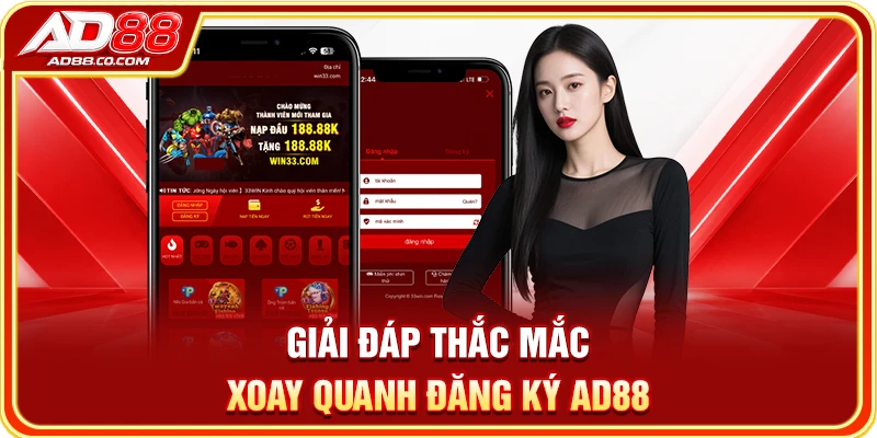 Lỗi Đăng Ký AD88: Nguyên Nhân Và Cách Khắc Phục Nhanh 4 Câu hỏi thường gặp khi xử lý lỗi đăng ký AD88