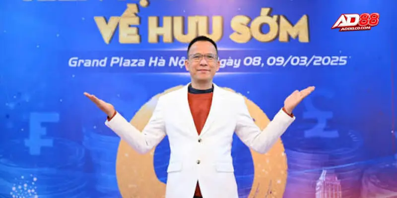 Tần Nguyễn – CEO AD88: Vai Trò, Định Hướng & Thông Tin 3 Vai trò CEO tại AD88 – Tần Nguyễn