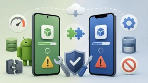 Checklist xử lý app AD88 không cài được trên Android và iPhone