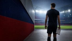 Minh họa Arsenal chiêu mộ Ezri Konsa từ Aston Villa