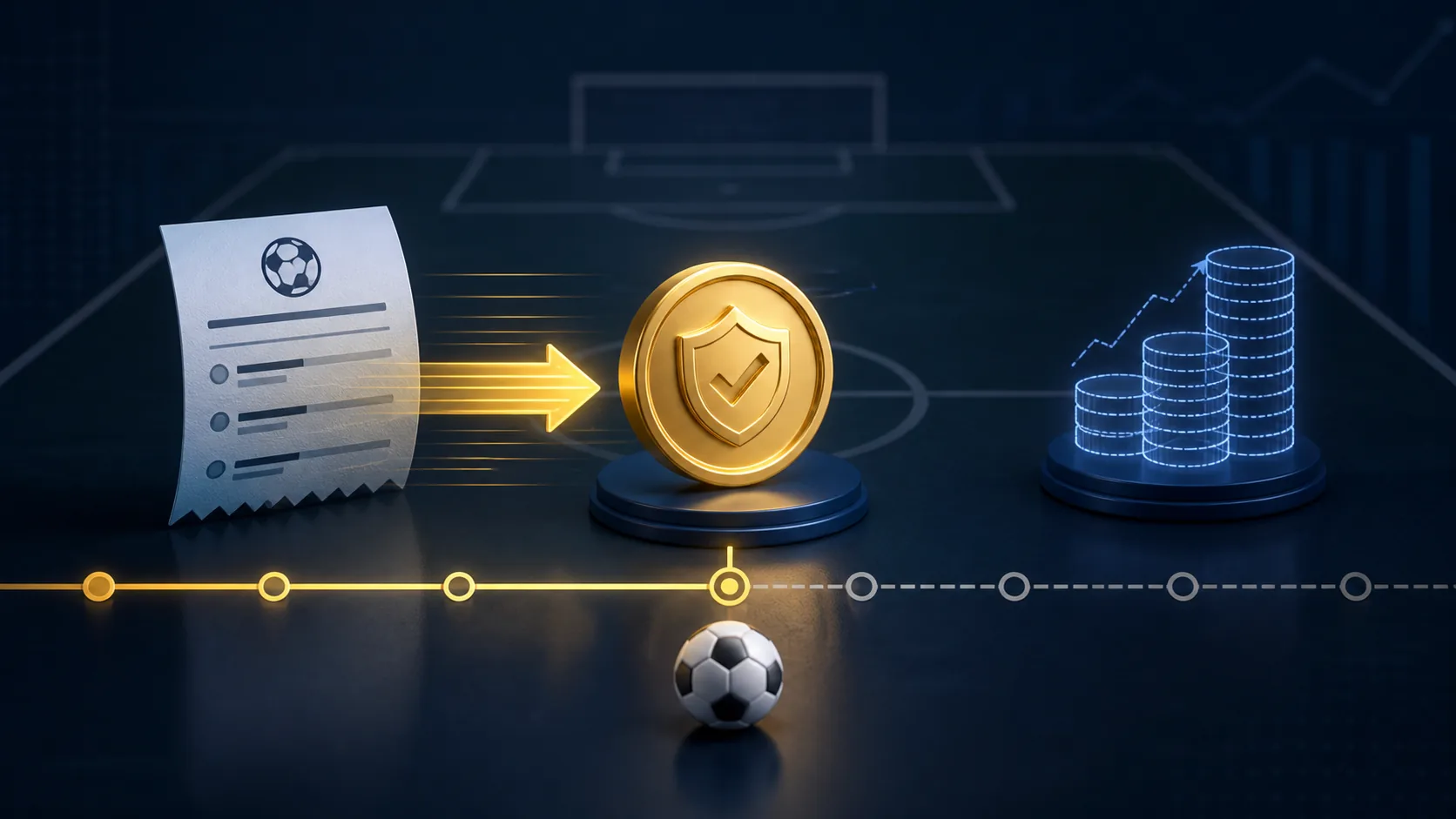 Cash Out Là Gì? Cách Đọc Giá Đóng Vé Trước Khi Trận Kết Thúc 2 cash out là gì: Minh họa cash out đóng vé trước khi trận đấu kết thúc