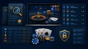 đánh giá CasinoEuro: Minh họa kiểm chứng CasinoEuro theo bằng chứng
