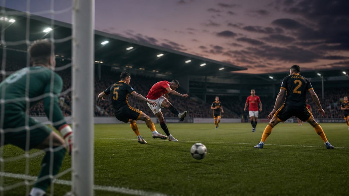 Hull City 2-0 Man United: Ba Vấn Đề Lộ Ra Ngay Trận Mở Màn 2 Tình huống minh họa trận Hull City 2-0 Man United