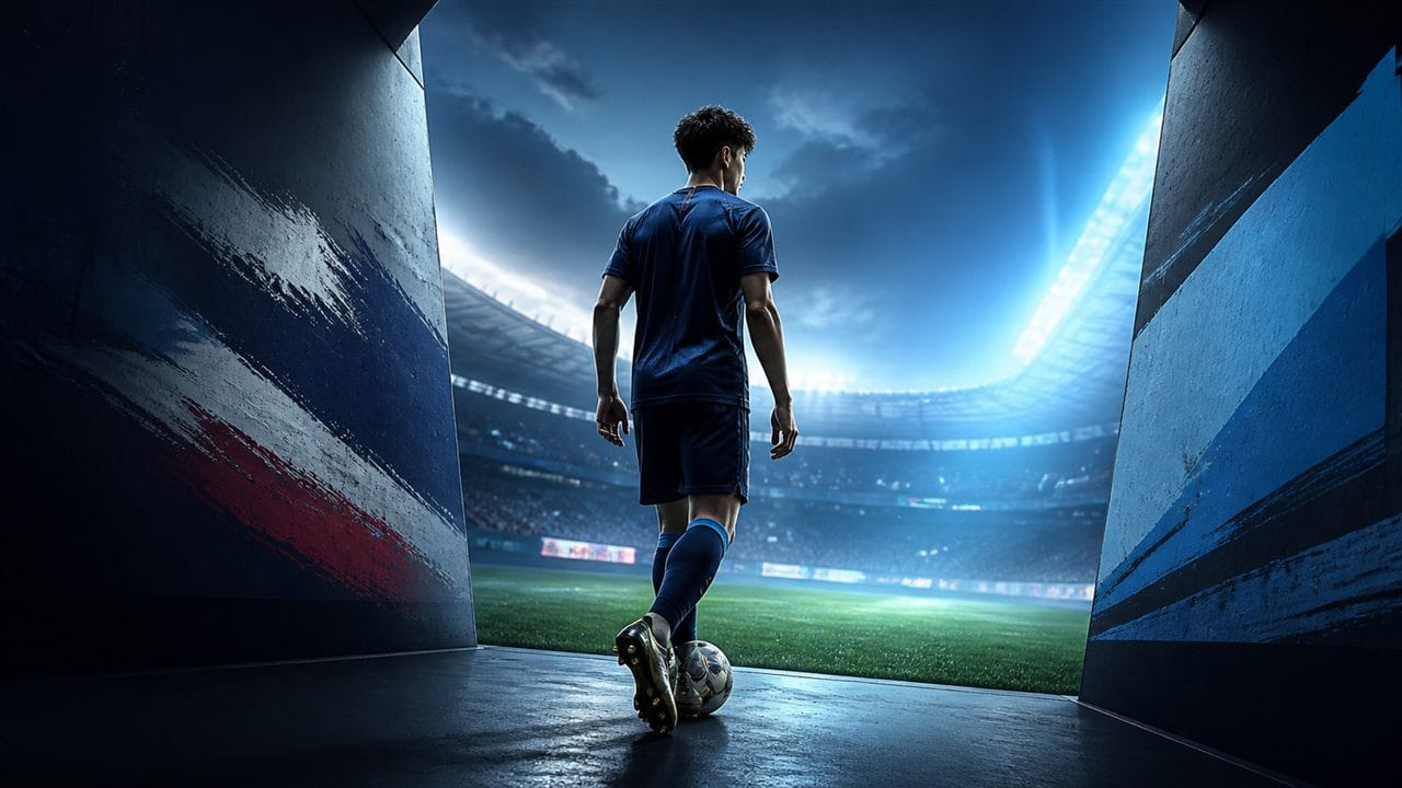 Ayyoub Bouaddi gia nhập Man City: Hợp đồng đến 2031 2 Minh họa Ayyoub Bouaddi gia nhập Man City từ Lille