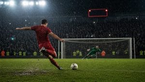Liverpool dễ thủng lưới phản công: Cầu thủ áo đỏ thực hiện phạt đền muộn trong trận Newcastle 2-2 Liverpool