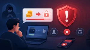 nhà cái yêu cầu nạp thêm để rút tiền: Cảnh báo quy trình yêu cầu nạp thêm tiền để mở khóa rút tiền
