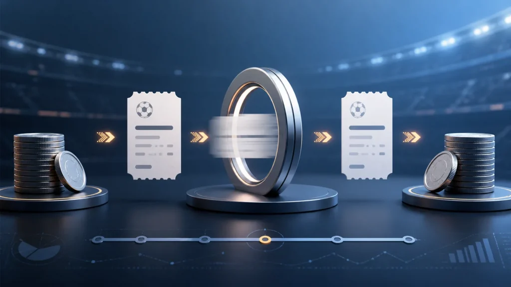 Void Bet Là Gì? Cách Vé Đơn Và Kèo Xiên Được Quyết Toán 1 void bet là gì: Minh họa void bet và quá trình hoàn lại stake của vé bị vô hiệu