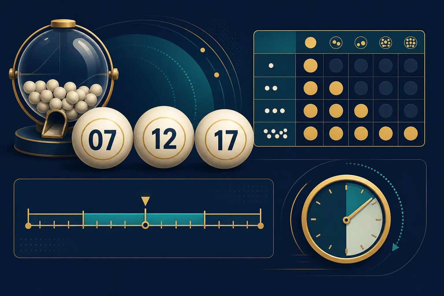 Bingo18 Là Gì? Cách Đọc Ba Số, Cộng Tổng Và Trùng Số 2 Bingo18 là gì: Minh họa ba số, cộng tổng và số trùng trong Bingo18