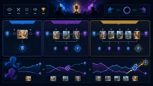 BO1 BO3 BO5 là gì: So sánh thể thức BO1 BO3 và BO5 trong một series esports