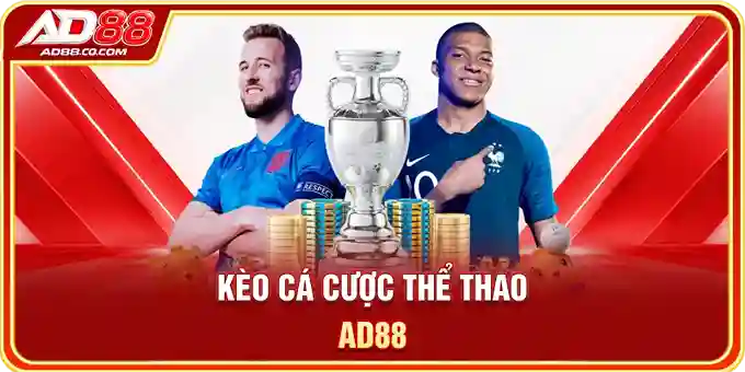 AD88 – Trang Chủ Chính Thức 2026 | Đăng Ký & Ưu Đãi 3 Kèo cá cược thể thao AD88