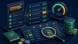 kiểm tra phiên bản RTP: Minh họa đối chiếu các phiên bản RTP của game casino