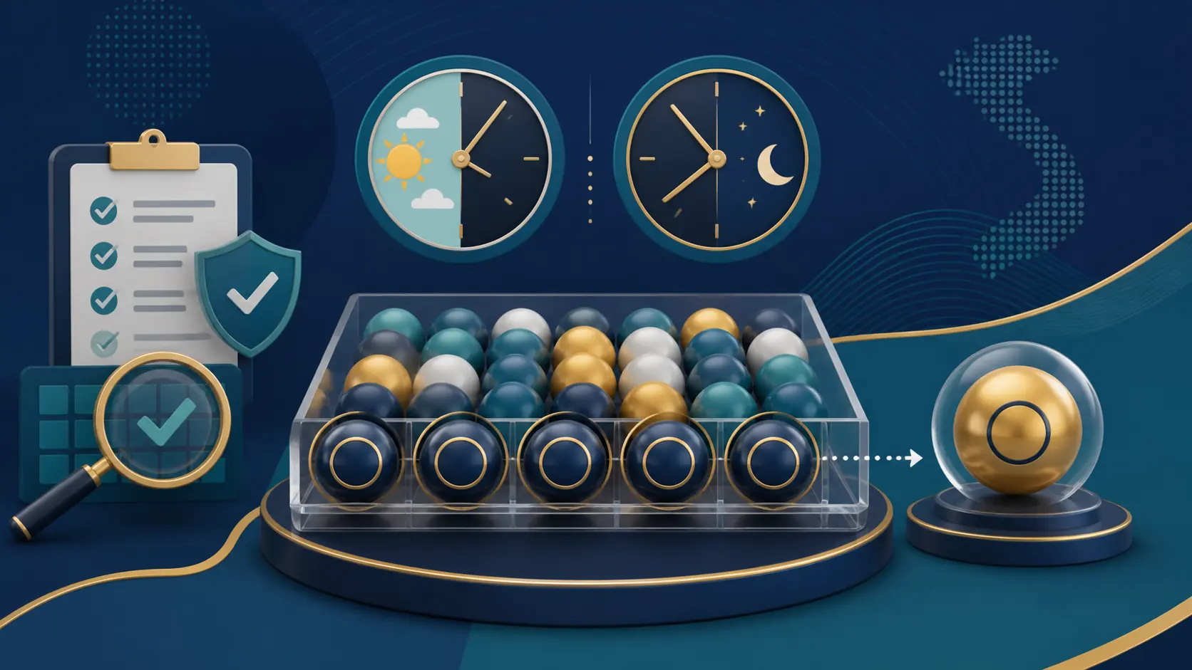 Lotto 5/35 Là Gì? Số Chính, Số Đặc Biệt Và Chia Jackpot 2 Lotto 5/35 là gì: Minh họa cách đọc năm số chính và số đặc biệt Lotto 5/35