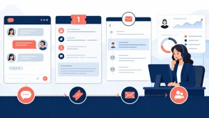 live chat nhà cái không giải quyết: Live chat nhà cái không giải quyết và quy trình escalation bằng mã case