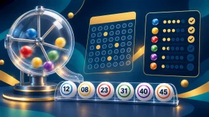 Mega 6/45 là gì: Minh họa cách đọc bộ số Mega 6/45 và kiểm tra kết quả
