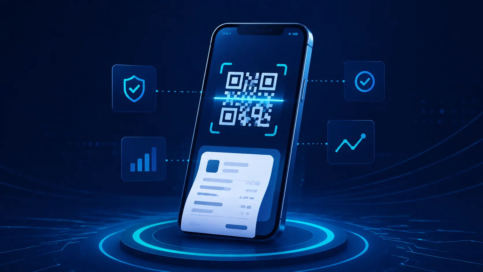 Nạp Tiền AD88 Bằng Mã QR: Cách Kiểm Tra Trước Khi Quét 2 nạp tiền AD88 bằng mã QR: Minh họa kiểm tra mã QR trước khi nạp tiền AD88