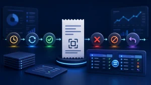 Minh họa các trạng thái giao dịch AD88 và quy trình đối soát